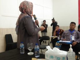 Diklat Kopeg .Lapas Pemuda II TNG